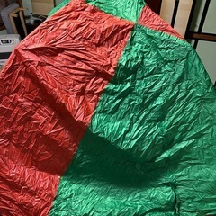 キャンプ・テント用テントの画像