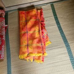 風呂敷・敷物　11月15日土曜日10時から16時の画像