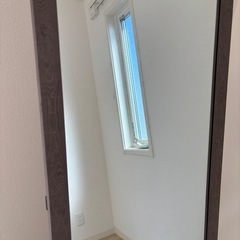 Francfrancの全身鏡（スタンドミラー）の画像