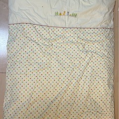 【11/15お渡しまで】日本製ベビーベット用布団セットの画像