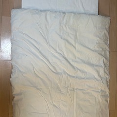 【11/15お渡しまで】日本製ベビーベット用布団セットの画像