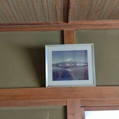 フレーム付き写真　11月15日土曜日10時から16時の画像