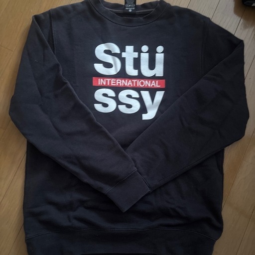 stussy スウェット