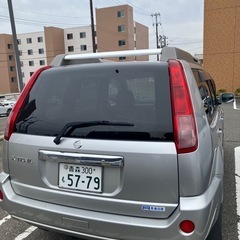 車検令和9年5月まで！　エクストレイルnt30の画像
