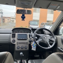 車検令和9年5月まで！　エクストレイルnt30の画像