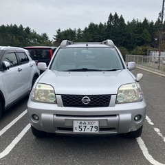 車検令和9年5月まで！　エクストレイルnt30
