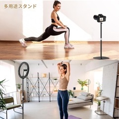 プロジェクター用スタンドの画像