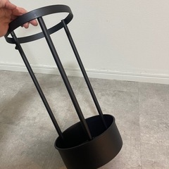 アイアン傘立ての画像