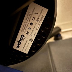 【Wahoo】KICKR スマートバイクトレーナー※ジャンク品の画像