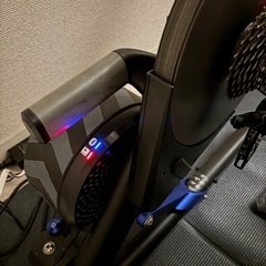 【Wahoo】KICKR スマートバイクトレーナー※ジャンク品の画像