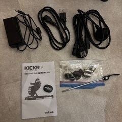【Wahoo】KICKR スマートバイクトレーナー※ジャンク品の画像