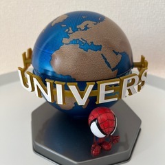 ユニバーサルスタジオジャパングッズ小物入れUSJグッズの画像