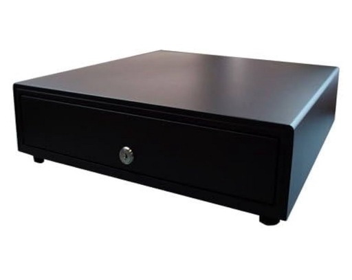 新品　プリンター接続式　キャッシュドロア