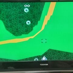 ファミコンソフト　動作確認済み　ゼビウス　シューティングゲームの画像