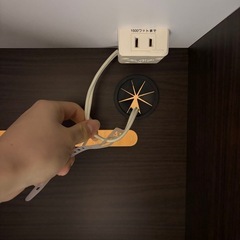 ニトリ　キッチンカウンター
の画像