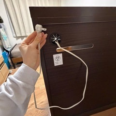 ニトリ　キッチンカウンター
の画像