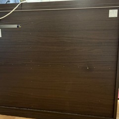 ニトリ　キッチンカウンター
の画像