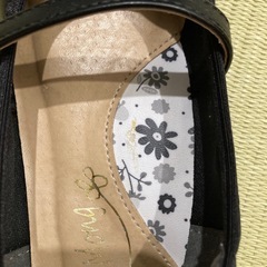 フォーマル靴 19.0の画像