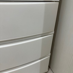 収納ボックスケース5段の画像