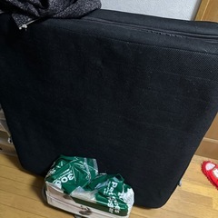 折りたたみマットレスの画像