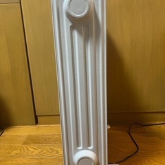 【11/15受渡し可】Hidamari マイコン式 オイルヒーターの画像