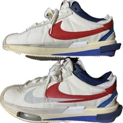 nike×sacai zoom cortez の画像