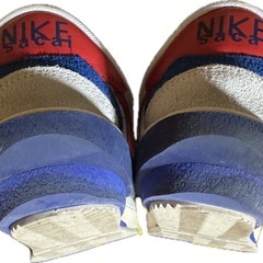 nike×sacai zoom cortez の画像