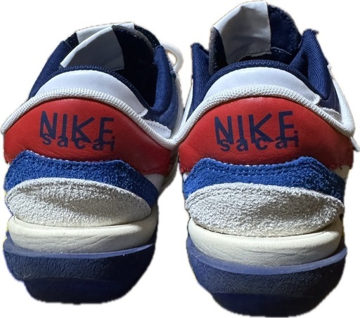 nike×sacai zoom cortez 