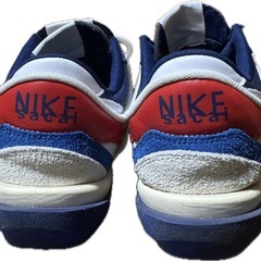 nike×sacai zoom cortez の画像