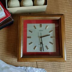 時計　11月15日土曜日10時から16時の画像