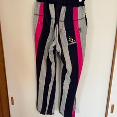 スボルメズボンSサイズサッカーフットサルの画像