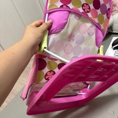 ベビーバスチェアの画像