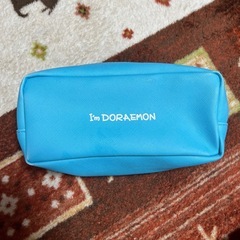 ドラえもん　筆箱の画像