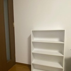 本棚 収納ラックの画像