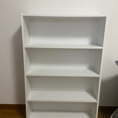 本棚 収納ラックの画像