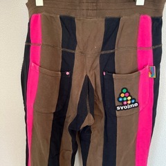 スボルメズボンSサイズサッカーフットサルの画像