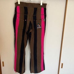 スボルメズボンSサイズサッカーフットサルの画像