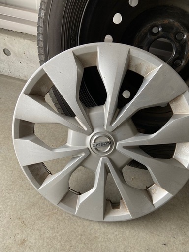 タイヤキャップ