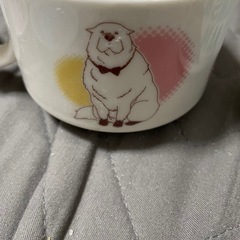 マグカップ＆豆皿の画像