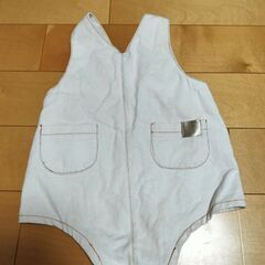 コノハ　ベビーサロペット　80の画像