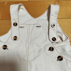 コノハ　ベビーサロペット　80の画像