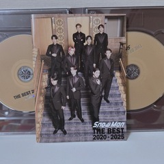 SnowManアルバムの画像