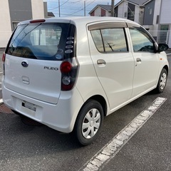 スバル　プレオ　車検R7.12.20の画像