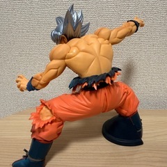 ドラゴンボール 孫悟空 身勝手の極意
の画像