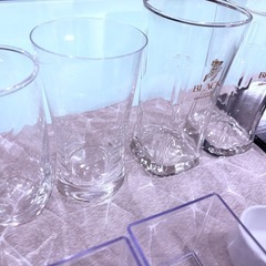 ✨💎おしゃれでお得！DURALEXティーカップ＆グラスなど14点セット💎✨の画像