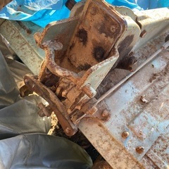 耕運機ロータリーの画像