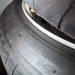 TC01 
タイヤホイールの画像