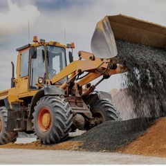 重機オペレーター募集（女性も活躍中）の画像