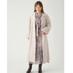 元値38500円！ほぼ未使用スナイデルのコートの画像