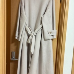 元値38500円！ほぼ未使用スナイデルのコートの画像